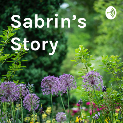 Sabrin's Story Podcast logo